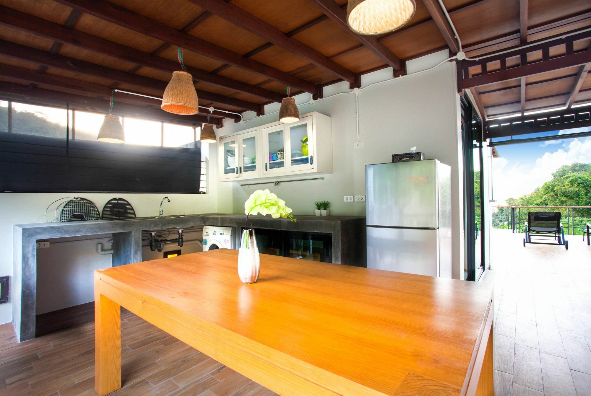 Luxury Pool Villa Kamala מראה חיצוני תמונה