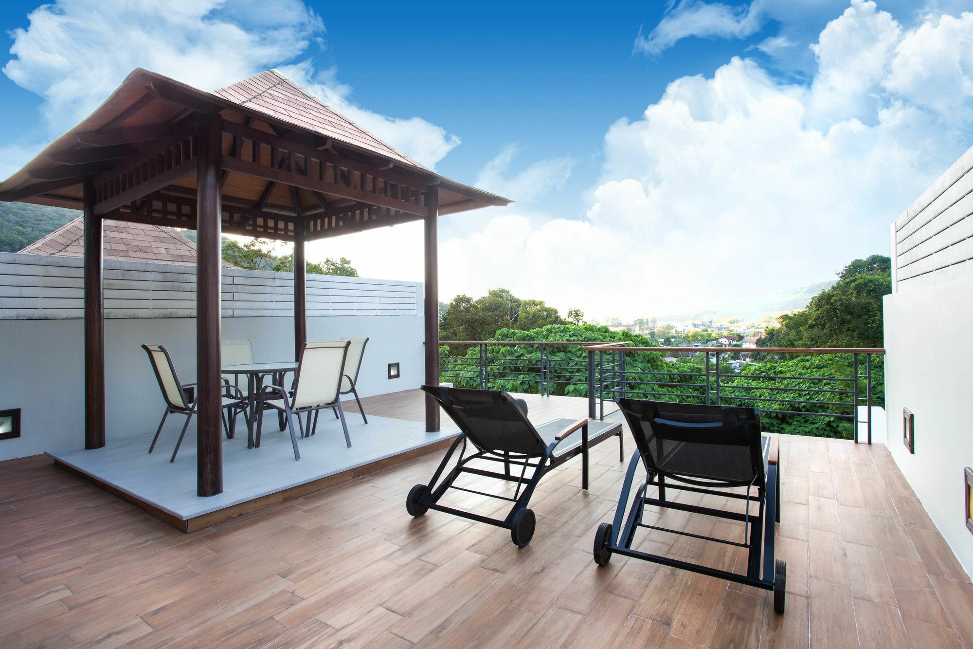 Luxury Pool Villa Kamala מראה חיצוני תמונה